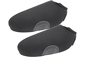 Windproof Ski Boot Gloves Keep Feet Warm and Dry in Cold Weather