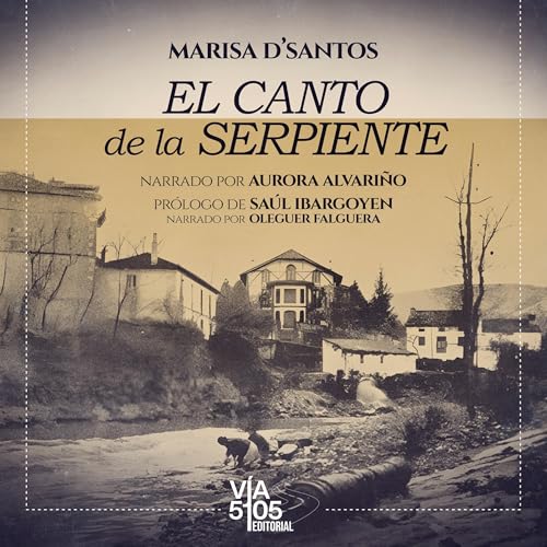 El canto de la serpiente cover art