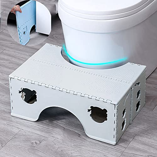 踏み台 折り畳み トイレ踏み台 ステップ トイレ台 トイレトレーニング 滑り止め スツール 補助踏み台 補助便座 便秘解消 高さ18cm