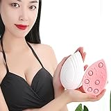 Electric Nipplesucker Brustnippel-Pumpe Brust Vergrößerungs Pumpen Set Female Care Breast Health, Nippel-Sauger Elektrischer Einzel/Doppel Für Frauen Silikon-Nippelmassagegerät