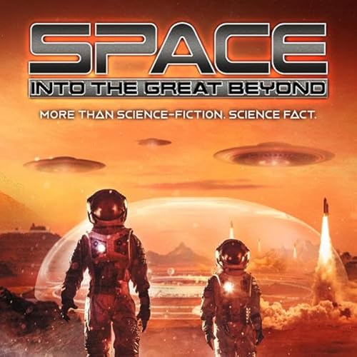 Space: Into the Great Beyond cover art