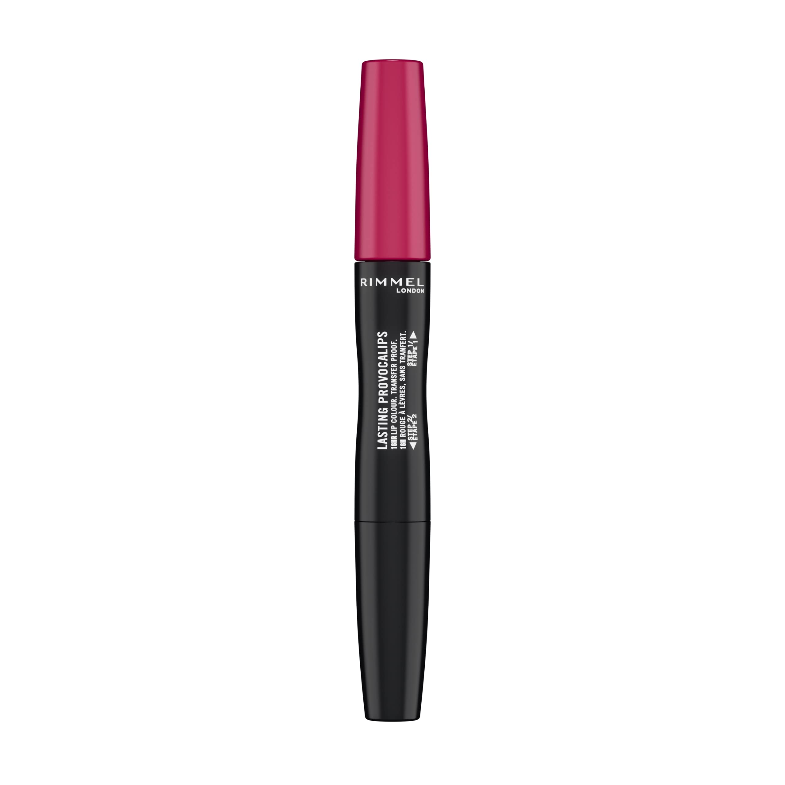 Rimmel London Lasting Provocalips - 310 - Pouting Pink Liquid Lipstick, 2.2ml + 1.7g