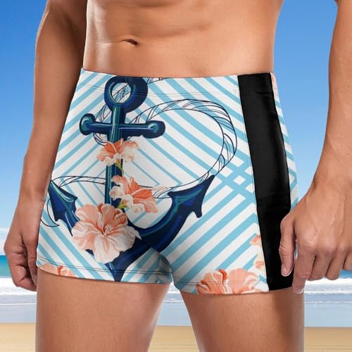 Swimming trunks homme hydrodynamique et résistant au chlore - 2