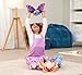 Simba Fluffyfly Peluche Mariposa Inflable 30 cm Imagen de Simba Fluffyfly Peluche Mariposa Inflable 30 cm