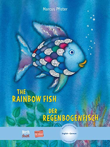 Image of The Rainbow Fish/Bi:libri - Eng/German (Rainbow Fish (North-South Books)) (German Edition)