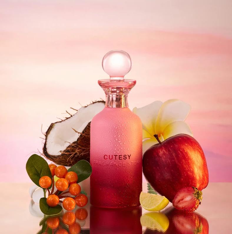 FRAGRANCE STORY Cutesy Eau de Parfum Cologne for Men, 3.4 oz – Long Lasting, Fresh, Masculine Scent - Image 2