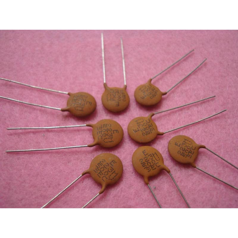 Amazon.co.jp: 500V 0.022UF 初期銀フィルム高周波セラミックギター