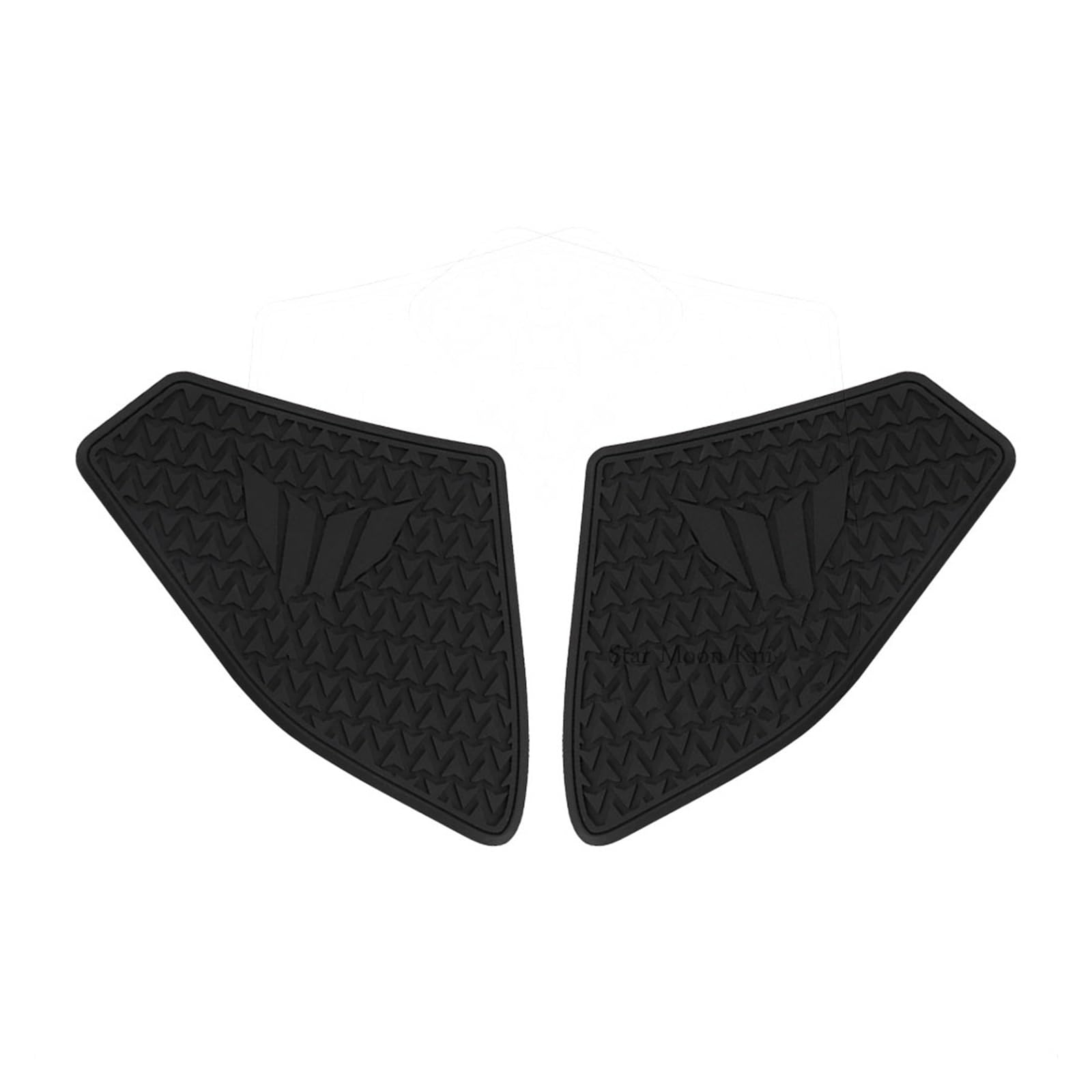 Gas knee grip MT-09 pour vos sorties dynamiques et balades moto