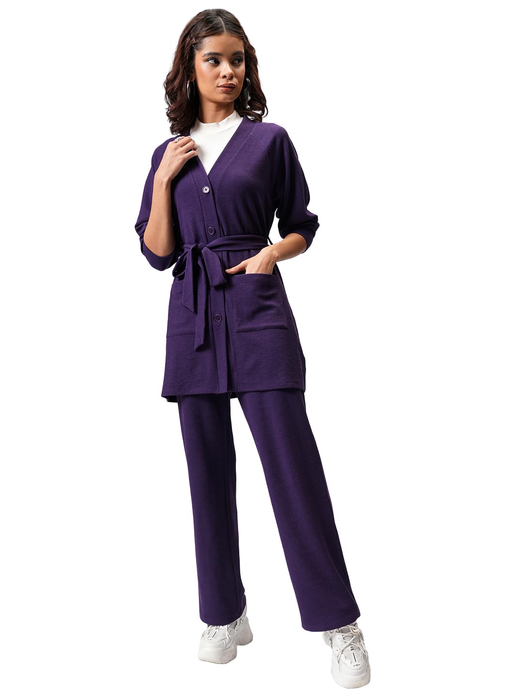 tokyo talkies womens Co-Ord Set-picture-13