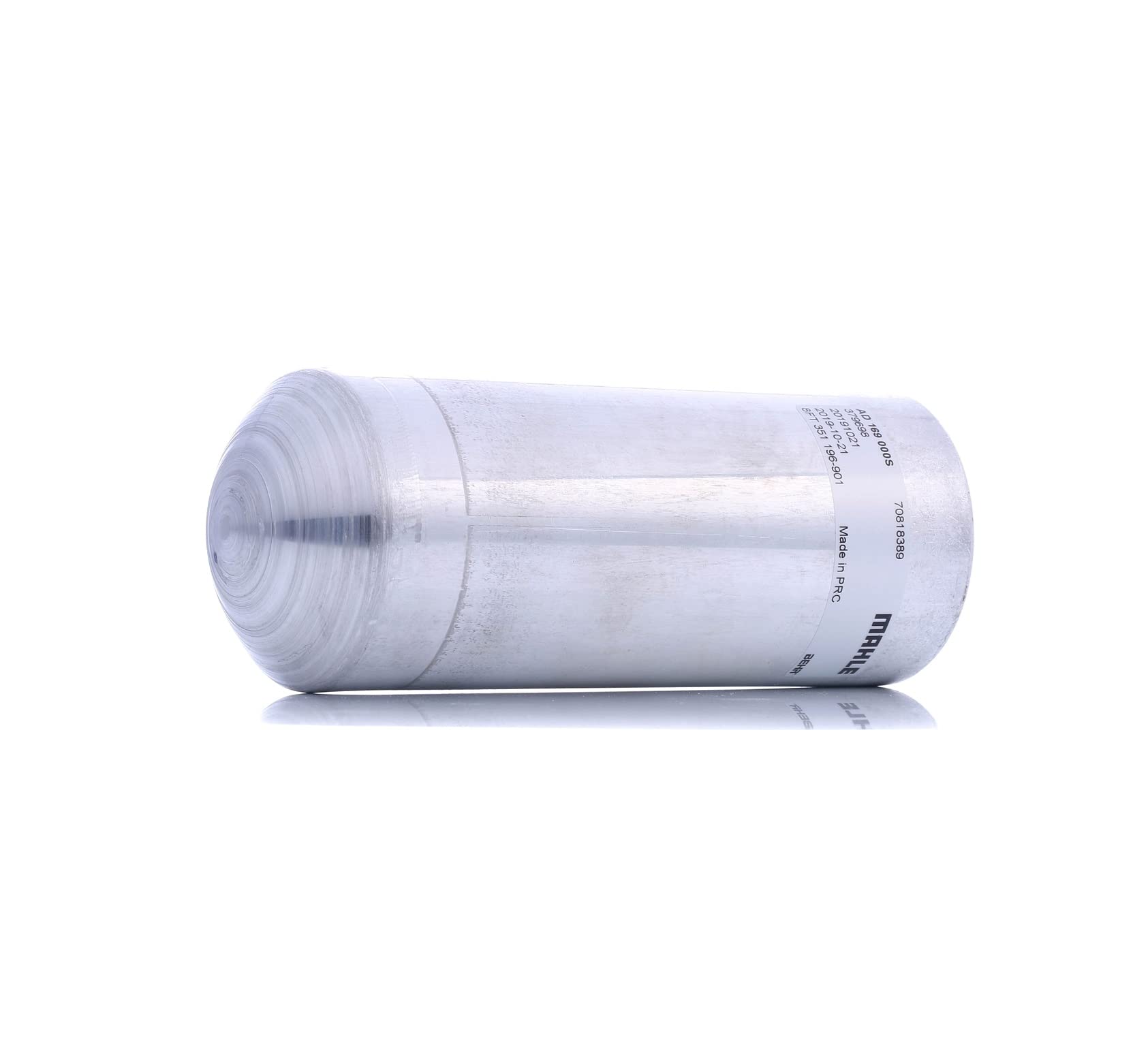 MAHLE AD 169 000S Filtre déshydrateur clim