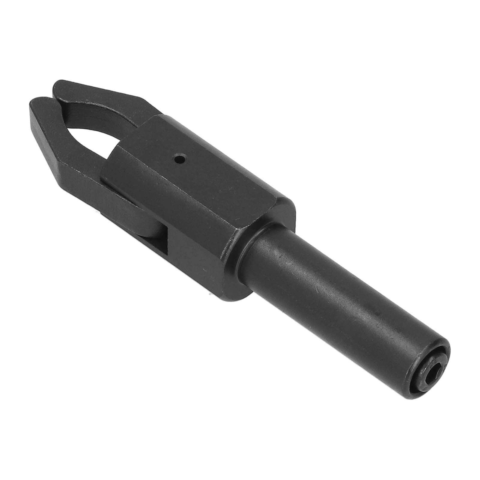 CNC Bar Puller, Lathe Straight Handle Pullers 63mm 2.0-48.0mm