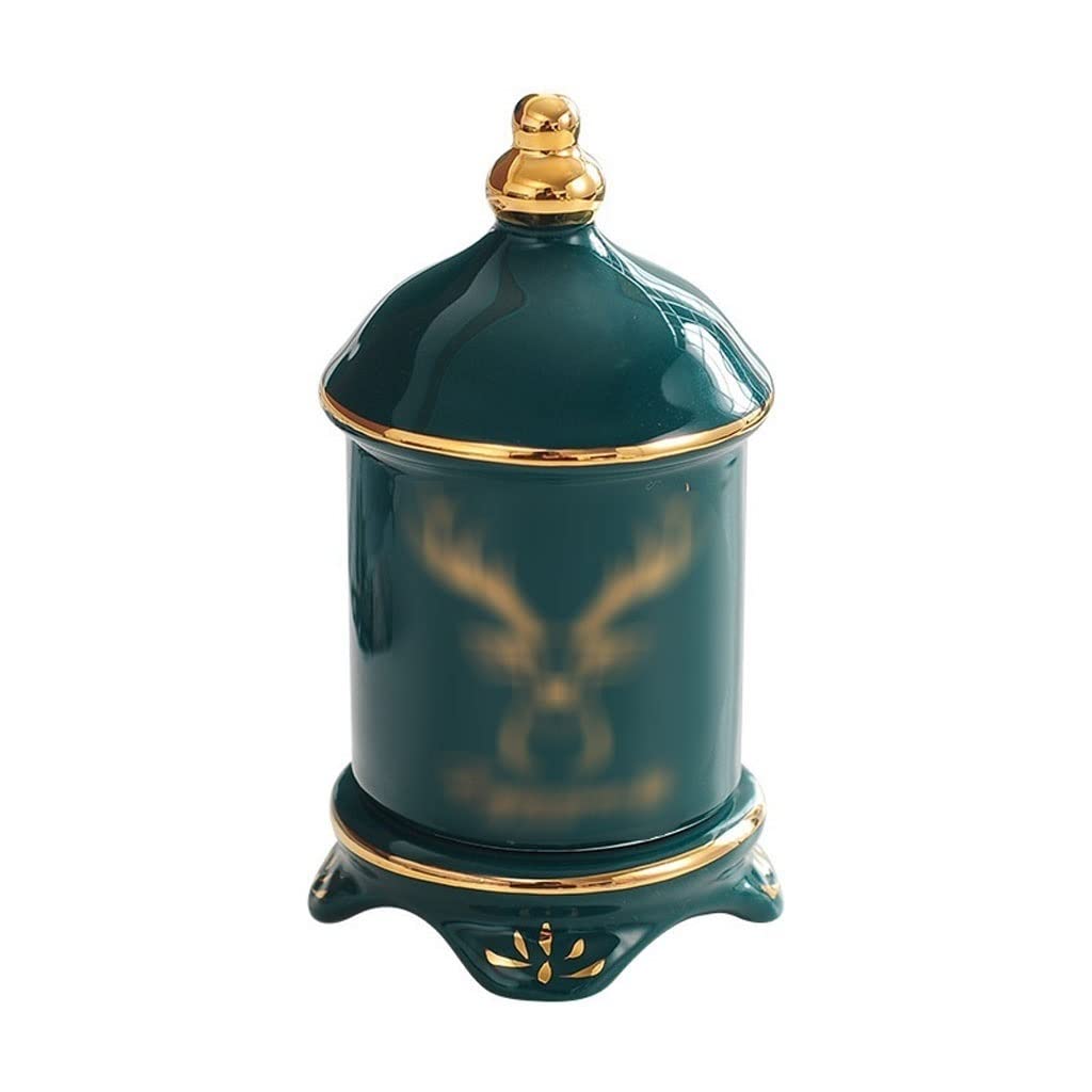 Pojemnik Na Wykałaczki Pojemnik Na Wykałaczki Osobowość Rodzinna Ceramiczne Światło Luksusowy Stół Jadalny Ceramiczne Wiaderko Na Wykałaczki Patyczki