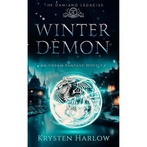 Winter Demon by Krysten Harlow episode artwork