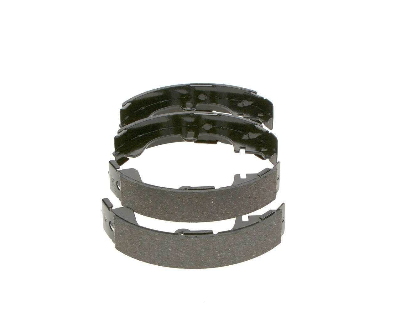 Bosch Fren Balatası Pabuçlu Arka Toyota Corolla 1.6 92-97, Cotolla 2.0 D 92-97, Corolla Liftback 1.4 97-99, Liftback 2.0 D 97-00 986487422 BS672