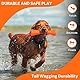 Bionic Urban Stick, extrem widerstandsfähiges Hundespielzeug, 23cm