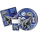 Produktbild Ciao Y4680 Jurassic World Party Table Set, Blue, 8 people