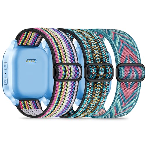 Folavii 3pbN LkiC Gizmo Watch Adventrue 3 3 2 1/Gabb Watch 3e 3 2 1/SyncUP & Cosmo JrTrack 5/4/3/2 SE/2/JrTrackoh 20mm \[v