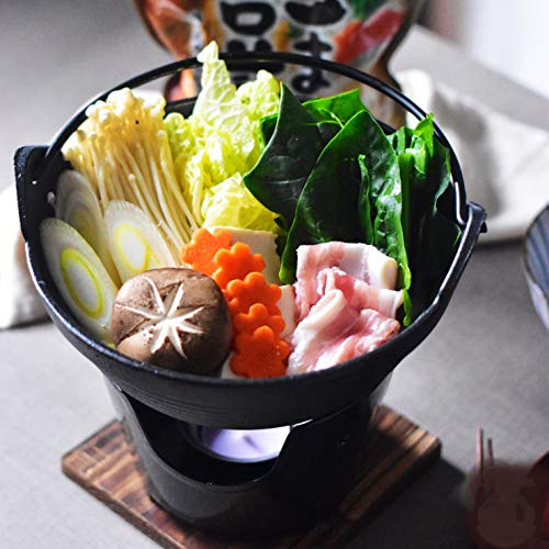 Amazon.com: Happy Sales HSSN-PHP675, Japanese Design Cast Iron