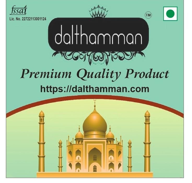 Image of Dalthamman Original Agra Paan Petha Indian Gulkand Mithai 12 Piece (350gm)