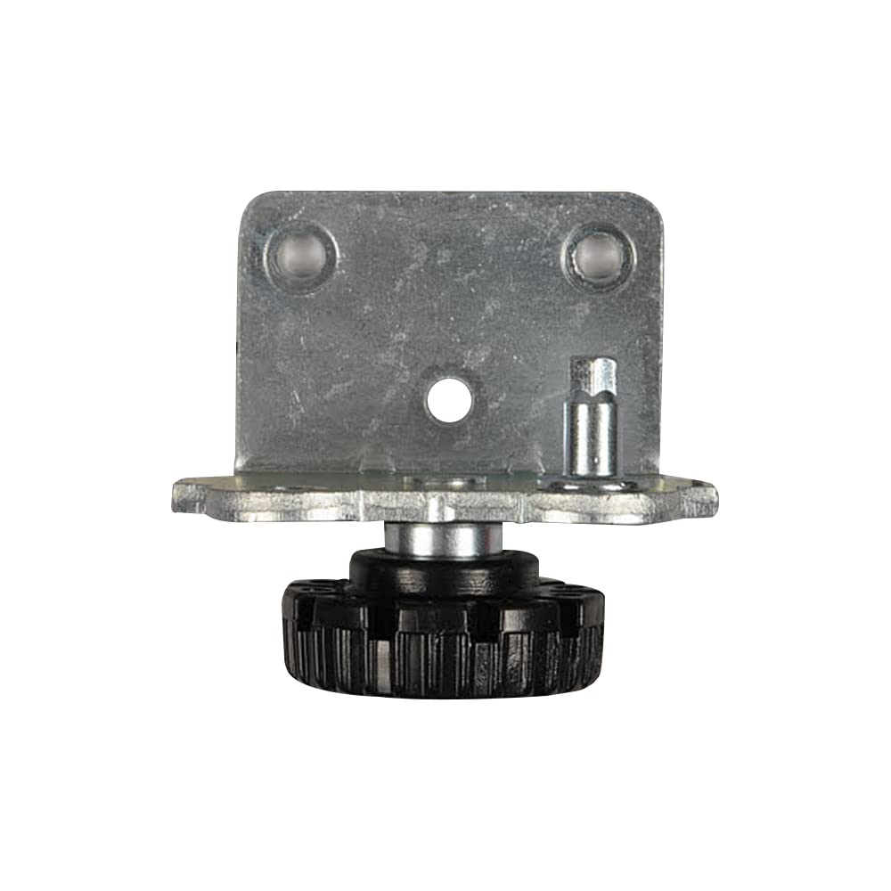 YesParts Modern Metal Unfinished Refrigerator Hinge Assembly Lower AEH73997702 | Fridge.com