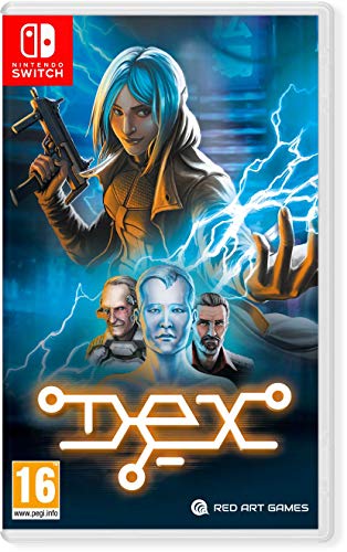 Dex Nintendo Switch Game