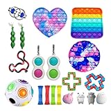 ღ Usage: Special gift ideas for Christmas gifts, birthday gifts, reward gifts, toy gifts that relieve stress, to meet special needs. If you are stressed or bored, thisspezielles Spielzeug-Set für will help you.