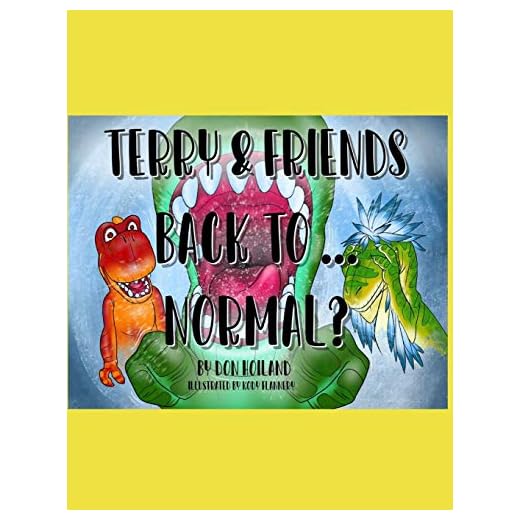 Terry & Friends: Back To...Normal?: 4