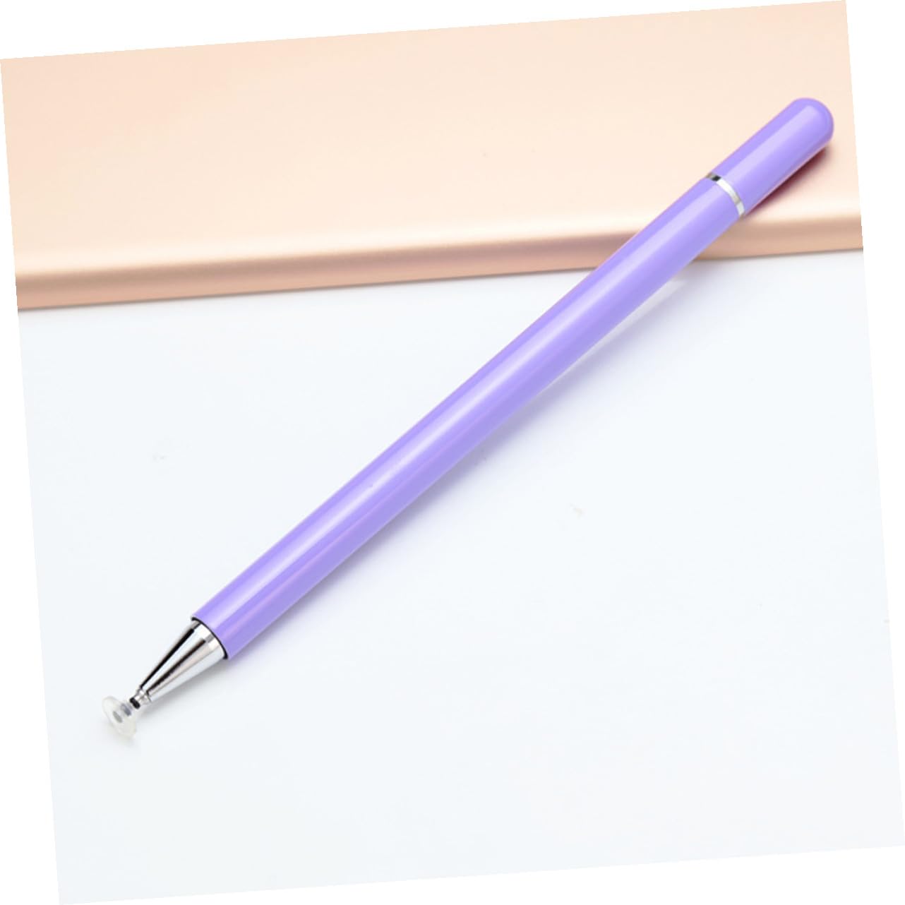 DOITOOL 3 Set Pennino Per Touch Screen Penne Stylus Capacitive Con Punta Sensibile Per Tablet E Smartphone Gradiente Macaron 4 Pezzi*3