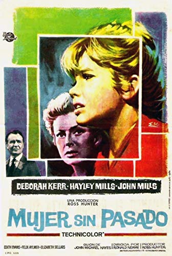 Mujer sin Pasado [Blu-ray]