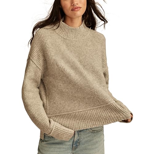 Image of Lucky Brand Women's Mock Neck
