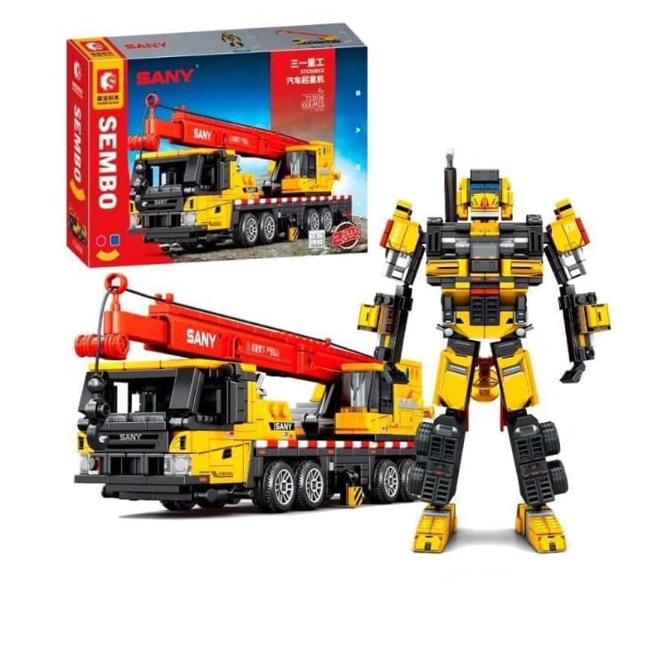 Sembo Sany 2in1 Kran 712036