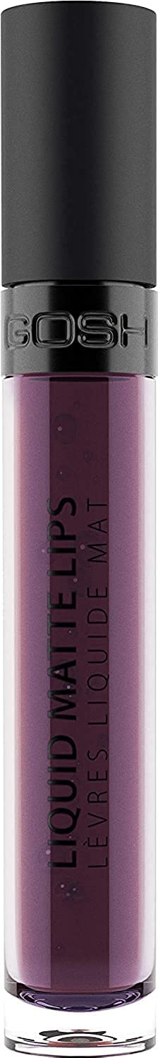 Liquid Matte Lips 008 Arabian Night - Gosh