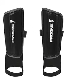 Progne Sports Moccus Caneleira de Proteção para Futebol, Masculino e Feminino