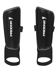 Progne Sports Moccus Caneleira de Proteção para Futebol, Masculino e Feminino