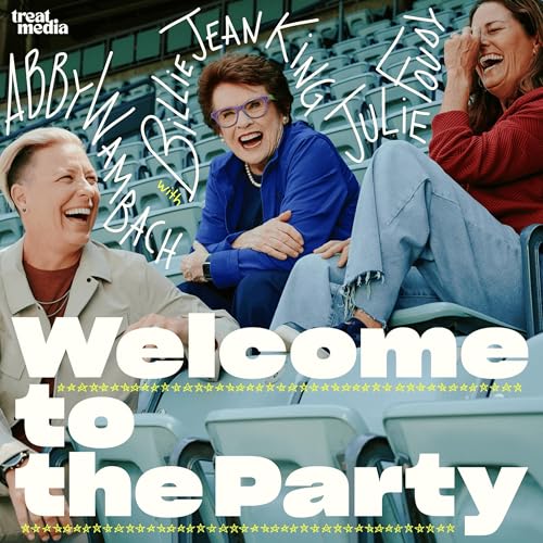 WELCOME TO THE PARTY EP1 - Allyson Felix Took On Corporate Sports and Won