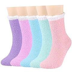 Pink Blue Purple（5 Pairs）