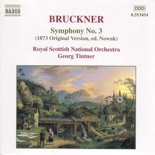 Royal Scottish National Orchestra & Georg Tintner
