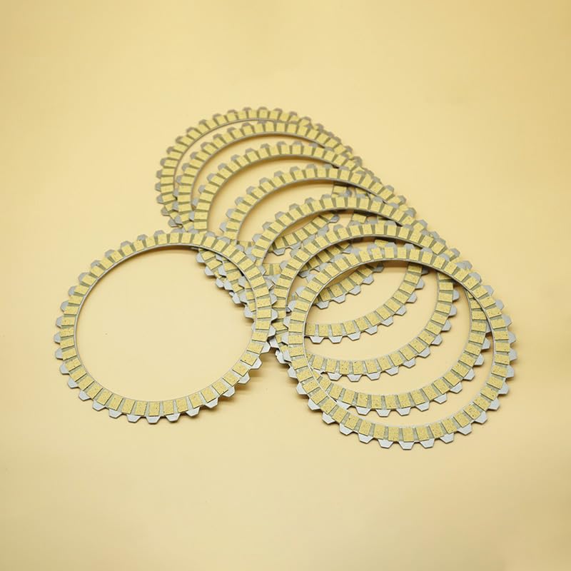 Kit de disques friction d'embrayage for motos 1340 (1990-1993)