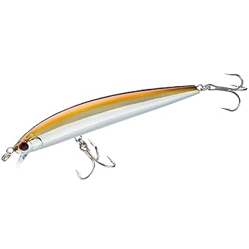 tsugurinです。 Yo-Zuri R1322-HSE: Hydro Minnow Lc (F) 150Mm 6
