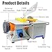 750W Mini Table Saw & Polisher – Adjustable Speed 0-10,000 RPM, Multifunctional Lapidary Saw for Crafts, Flexible Shaft, for Drilling, Carving, Cutting & Polishing Rocks, Gems, Jade, Metal, and Wood