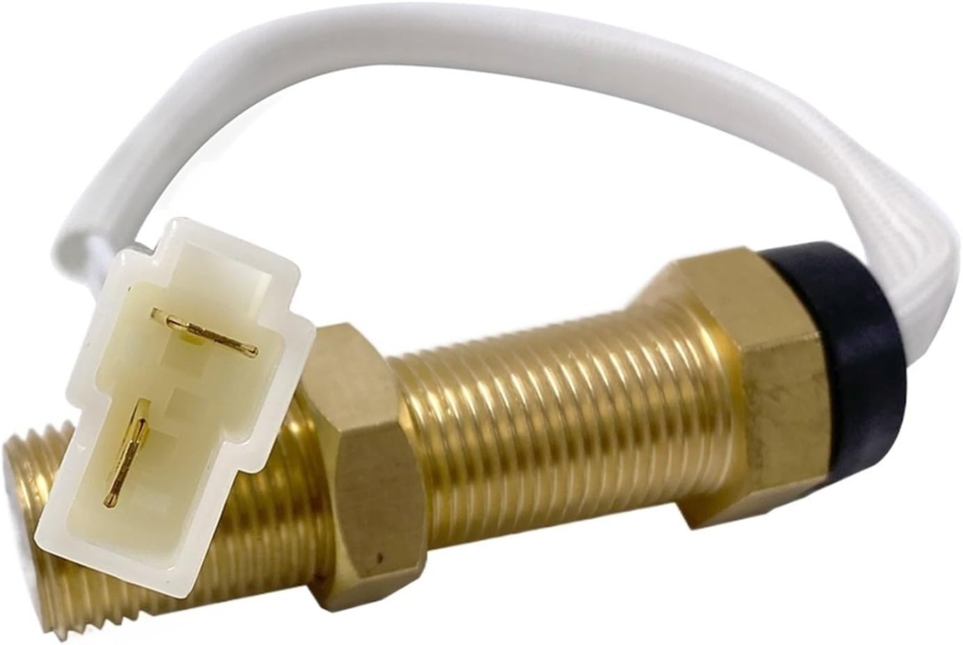 M16 M18 Tachometer SensorTacho Sender Sensor for Diesel Engines Car Truck Yacht Boat Motor Speedometer RPM Meter Sensor(M16)