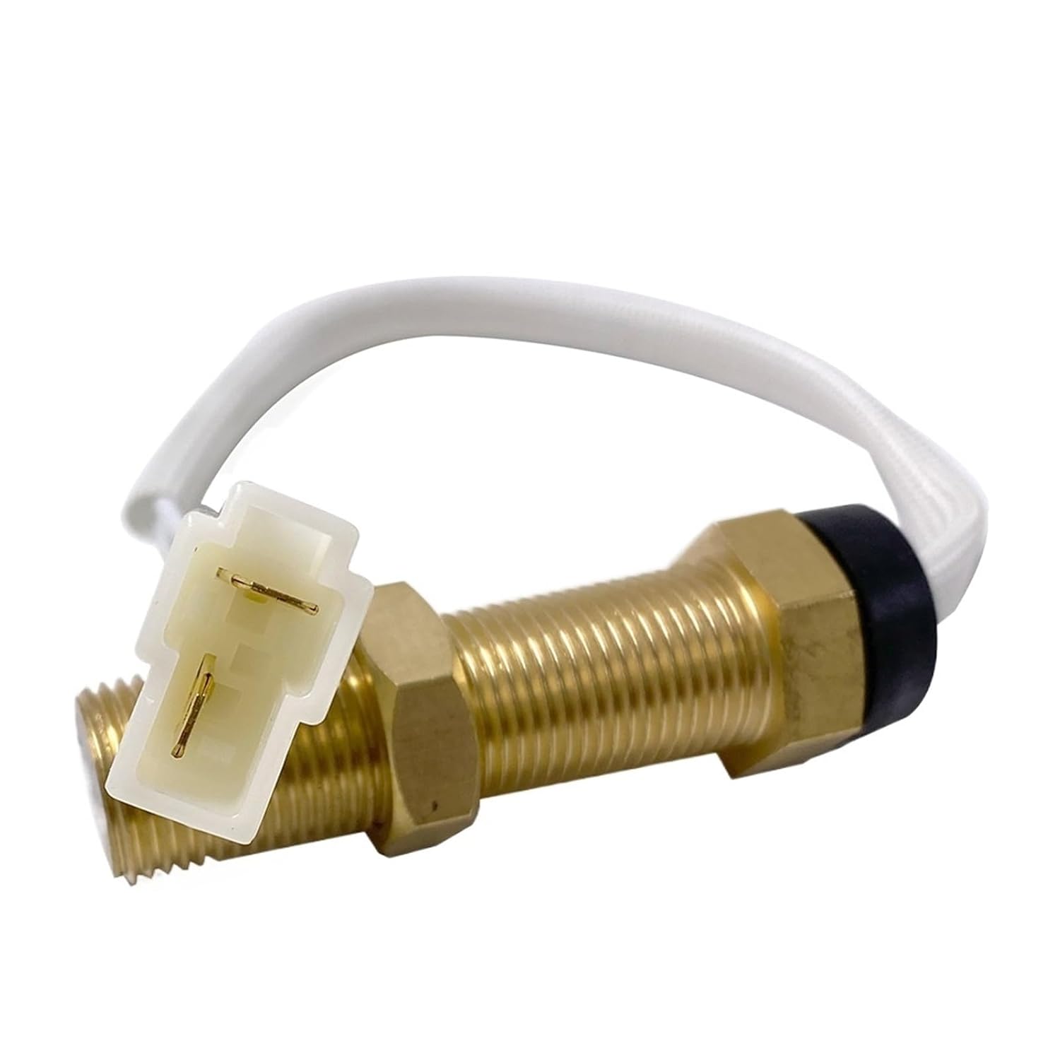 M16 M18 Tachometer SensorTacho Sender Sensor for Diesel Engines Car Truck Yacht Boat Motor Speedometer RPM Meter Sensor(M18)