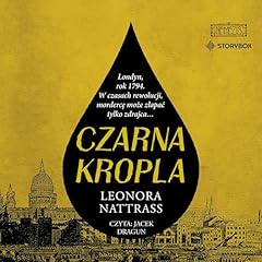 Page de couverture de Czarna Kropla