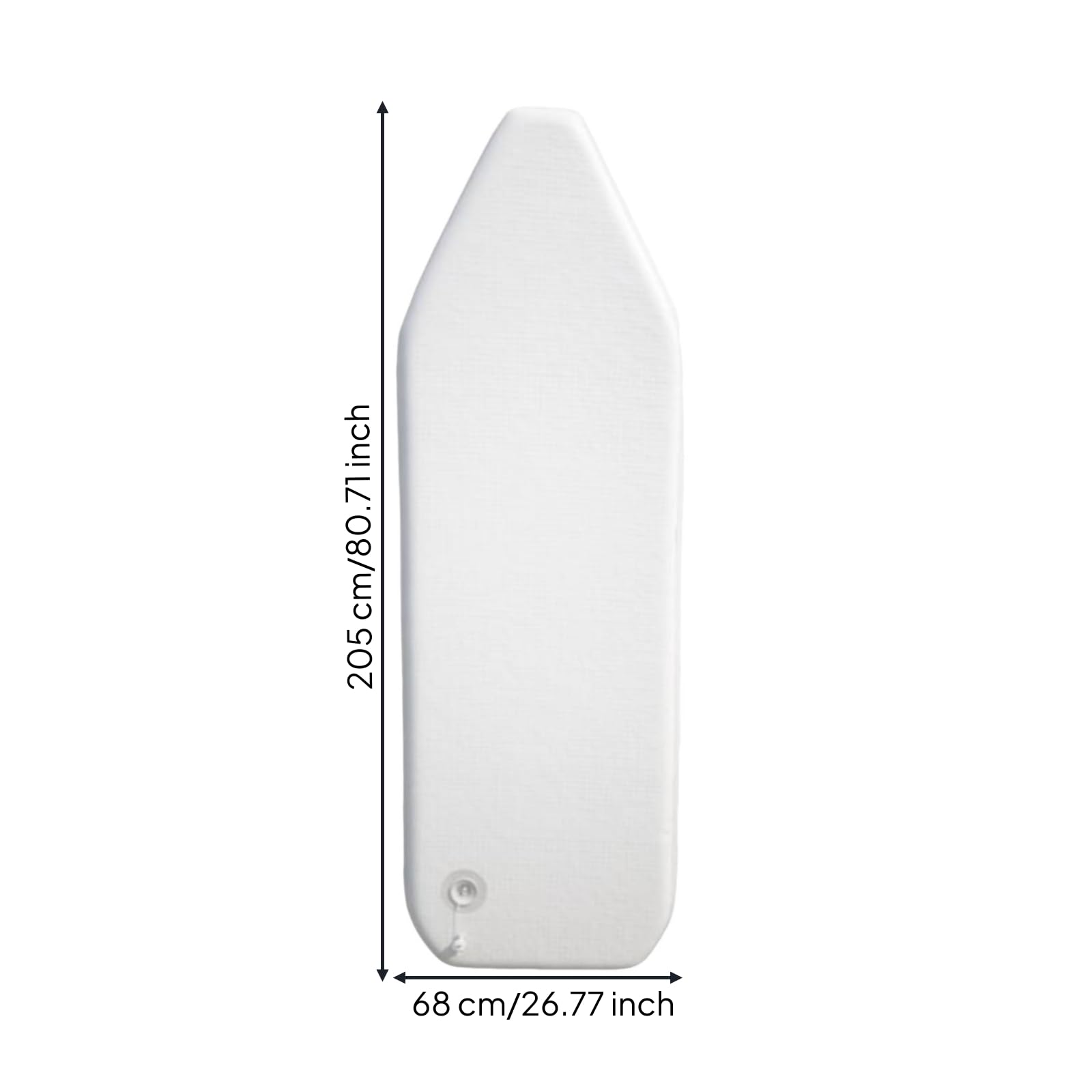 Milageto Planche de Sol pour Bateau Pneumatique Plancher Gonflable Plancher Rigide Plancher Antidérapant Plancher Pliable Assure Surface Ferme pour