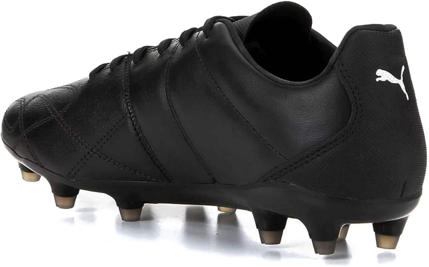 Chuteira Puma King Hero FG Campo Preta : Amazon.com.br: Esporte