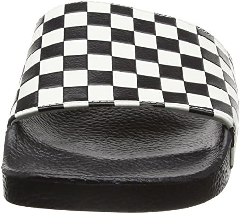 Vans Classic Original Slip ON Mens Shoes Size 11, Color: Black/Red | Image 1