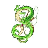 Dragon Ball Dbz Magic Dragon Shenron Wandbild Kunstdruck 