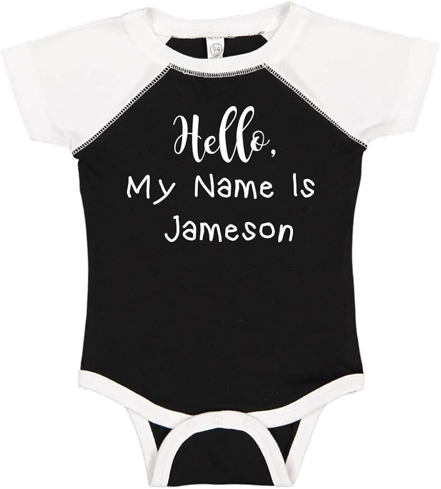 jameson baby clothes