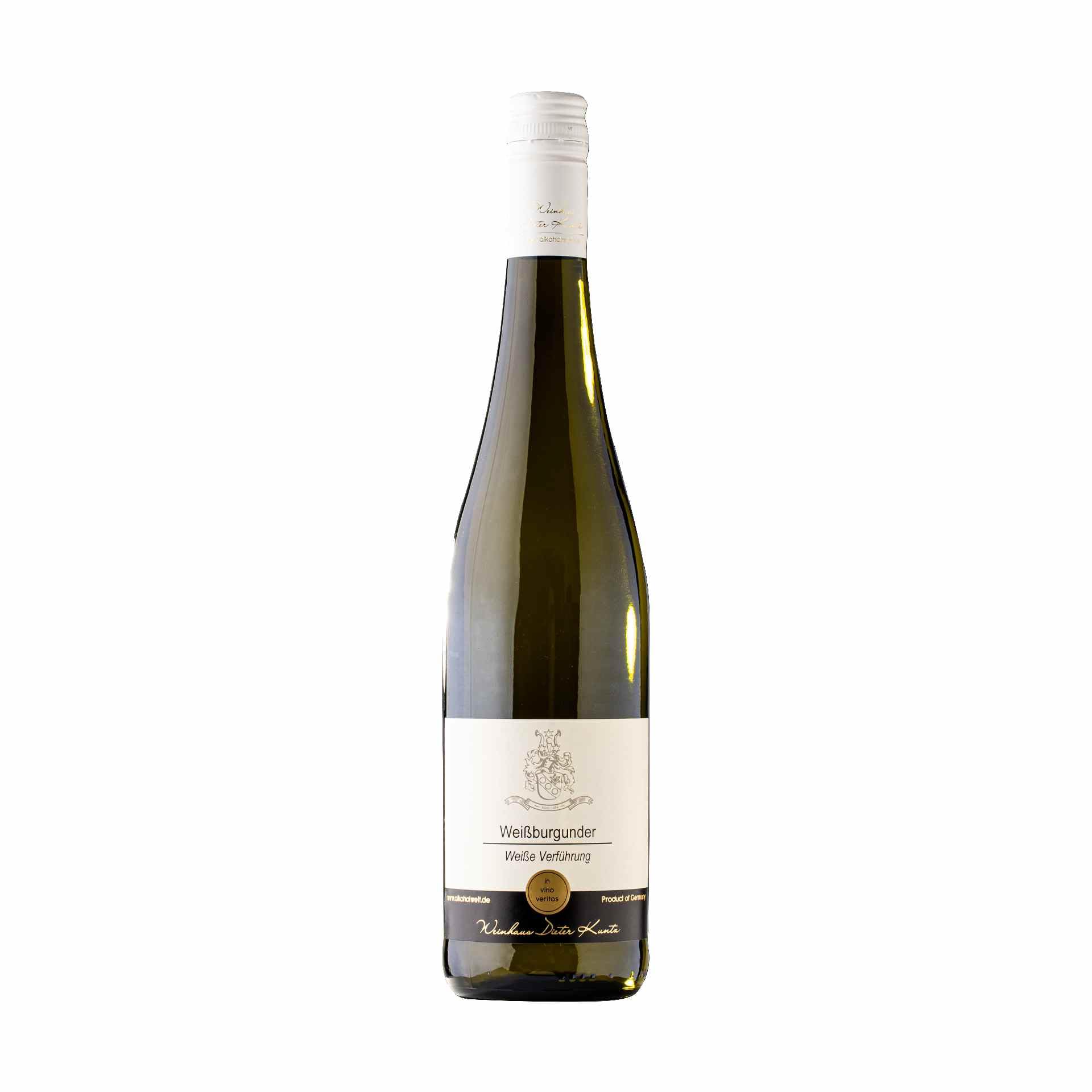 Weinset Süßer Rotwein und süßer Weißwein - Weingut Dieter Kuntz(6x0,75l)
