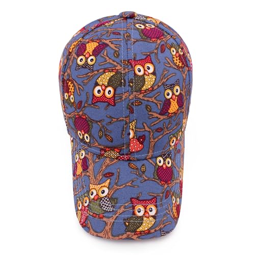 Image of VRITRAZ Stylish Baseball Caps for Women